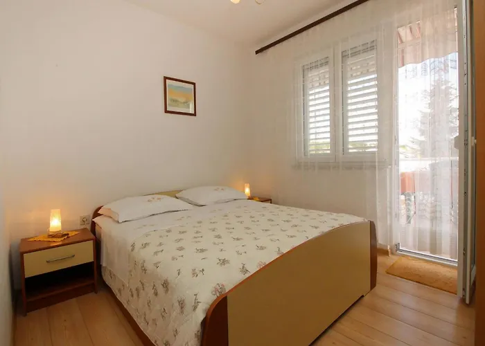 Apartments Dragica Pensionat Šilo