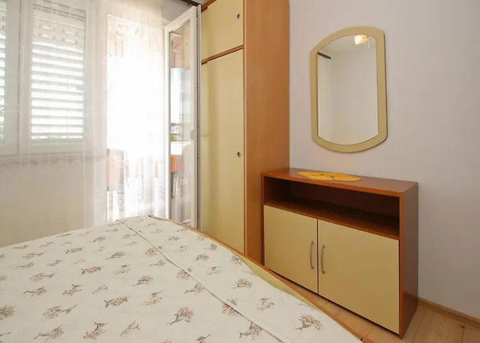 Pensionat Apartments Dragica Šilo