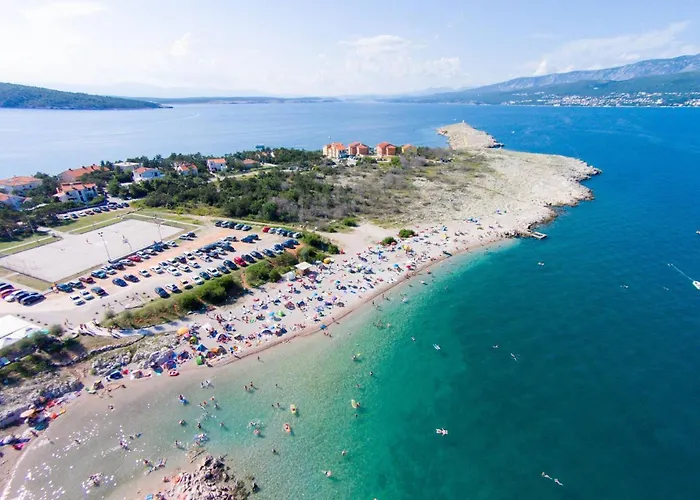 Pensionat Apartments Dragica