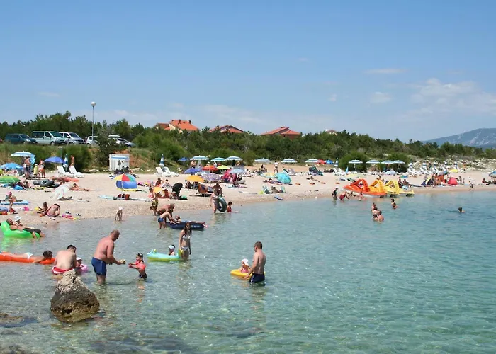 Pensionat Apartments Dragica Šilo