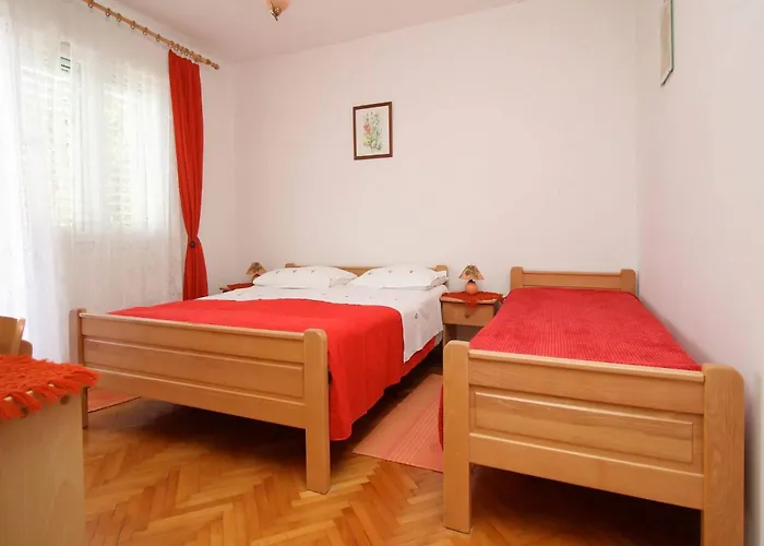 Pensionat Apartments Dragica