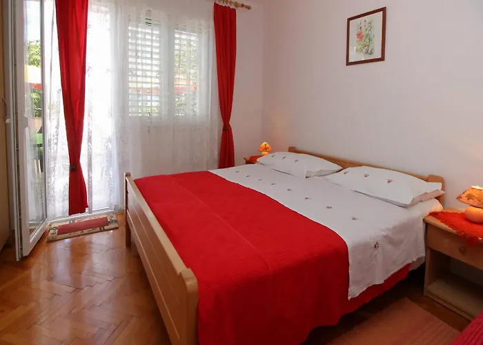 Pensionat Apartments Dragica Šilo