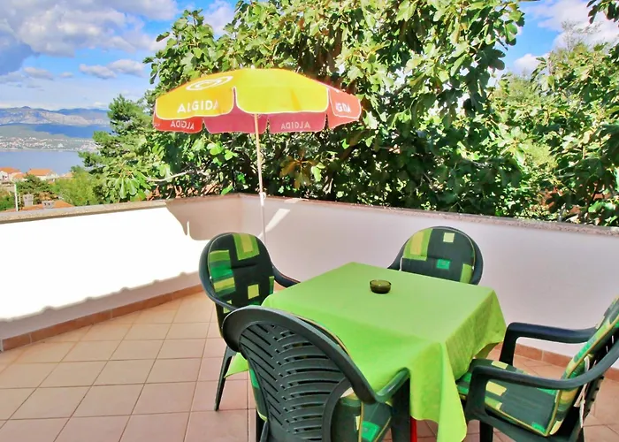 Apartments Dragica