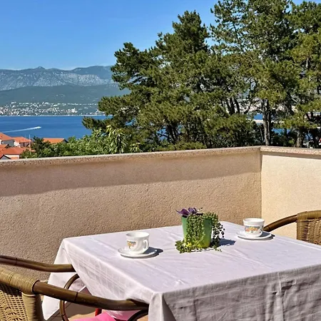 Apartments Dragica 2* Šilo